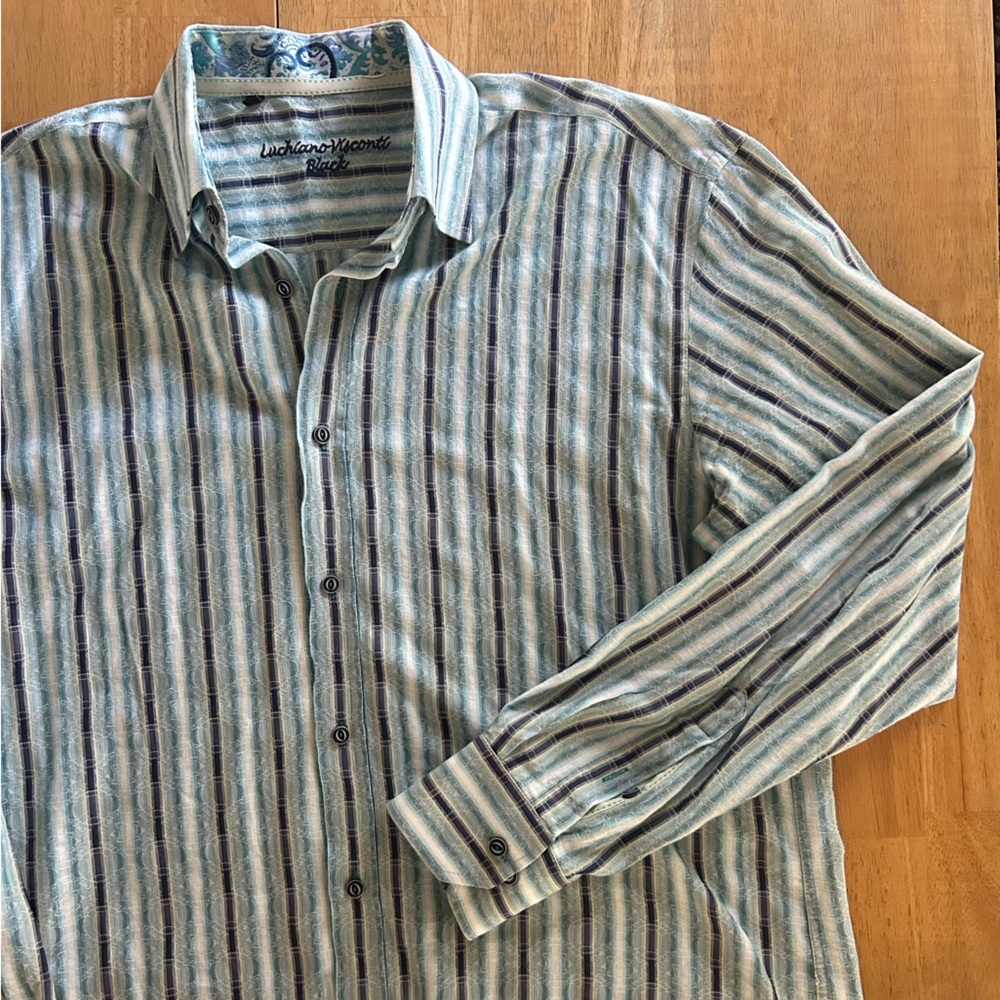 Luchiano Visconti Dress Shirt